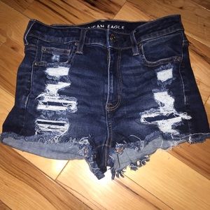 American eagle shorts
